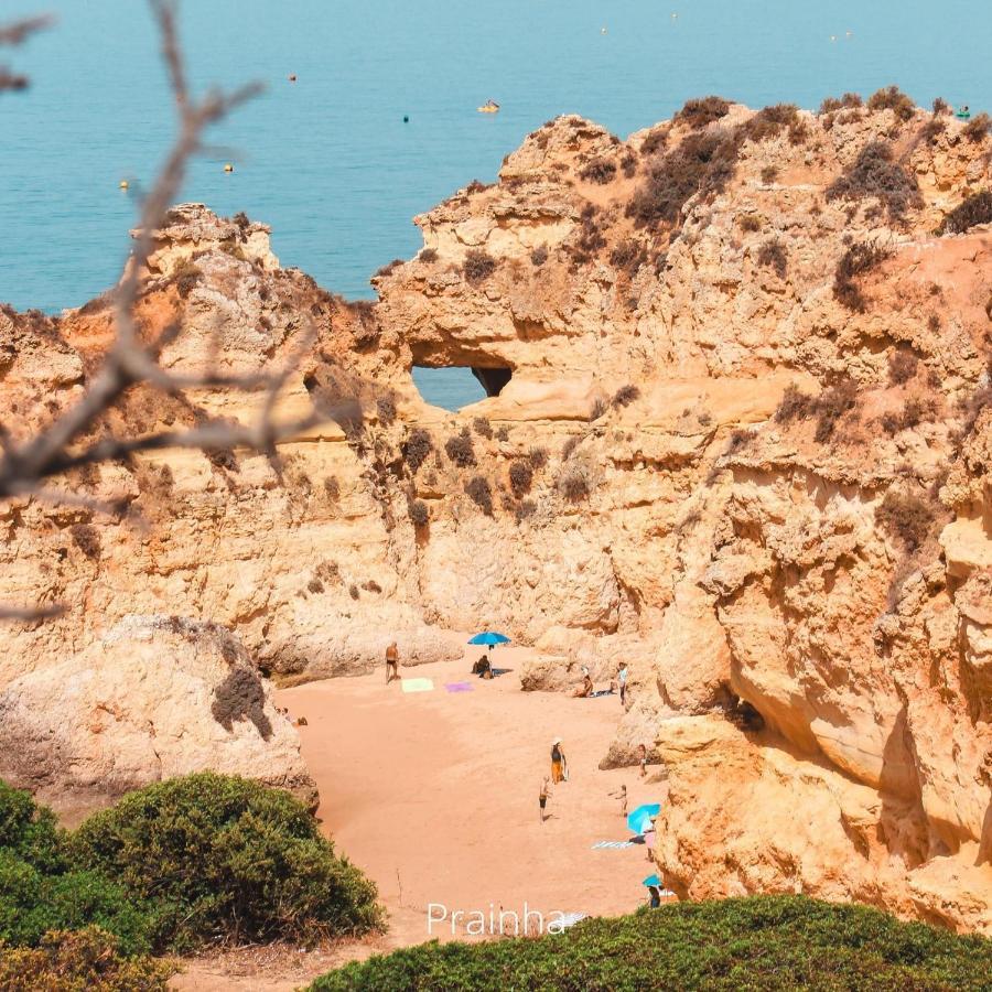 Casinha Teles Appartement Alvor Buitenkant foto