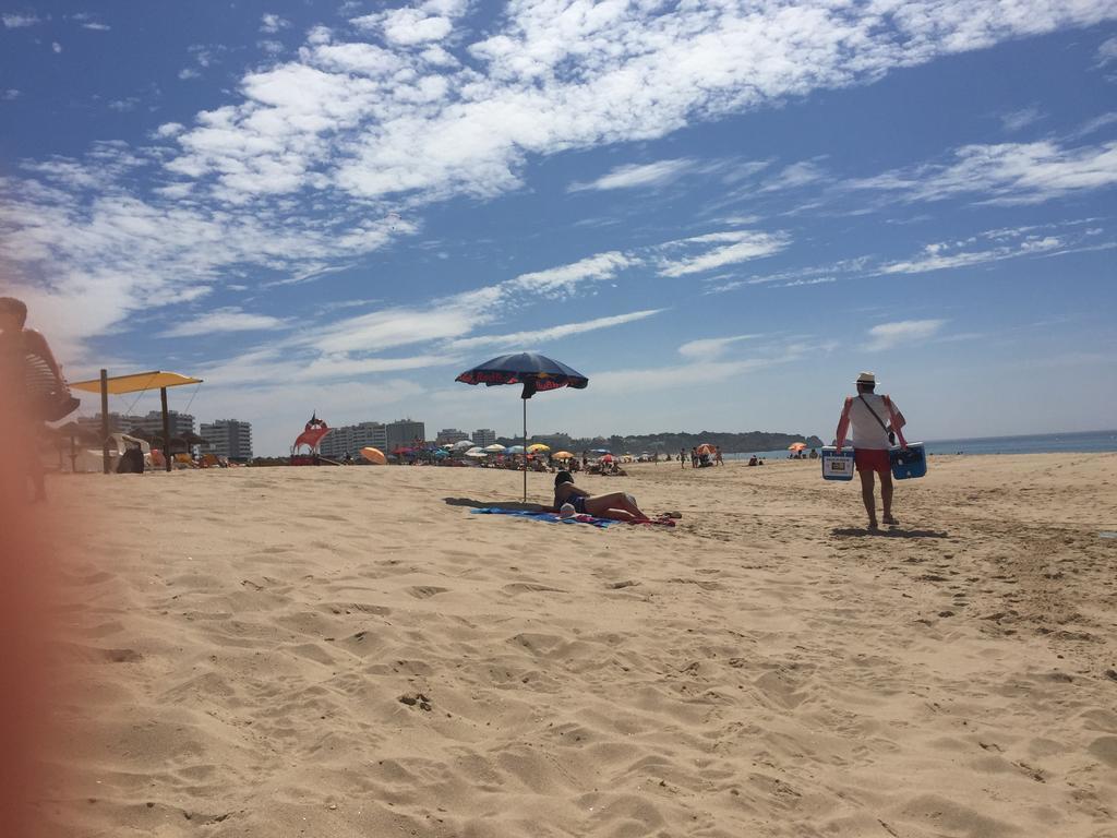 Casinha Teles Appartement Alvor Buitenkant foto