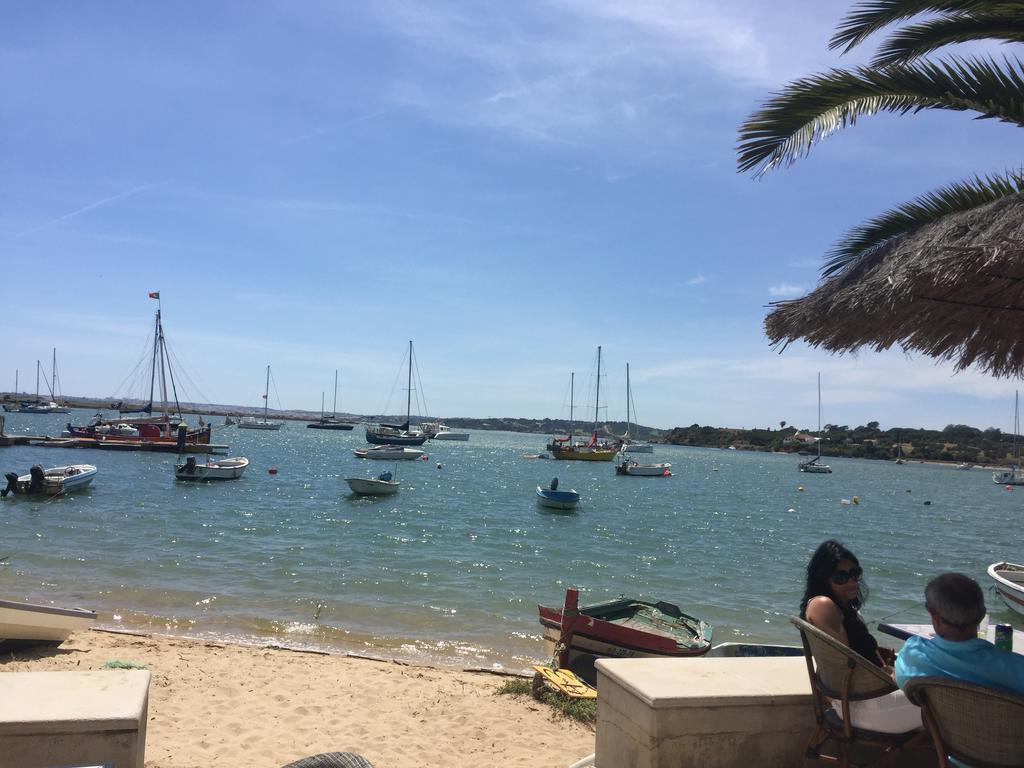 Casinha Teles Appartement Alvor Buitenkant foto